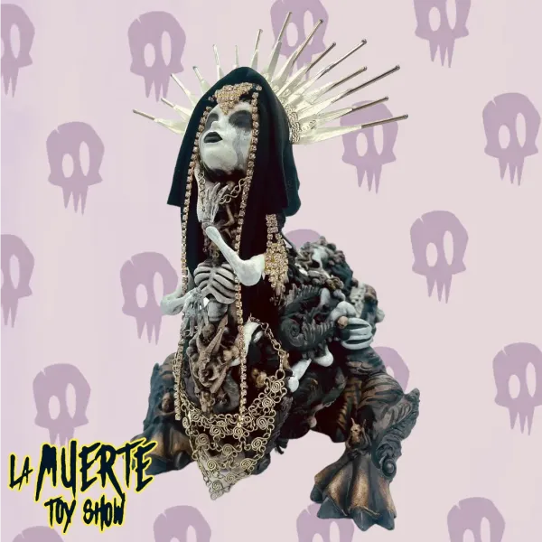 La Muerte Toy Show 1E: Nuestra Señora De Los Condenados — imagen La Muerte Toy Show 1E: Nuestra Señora De Los Condenados