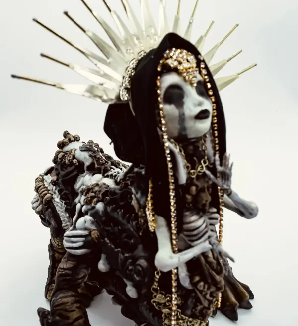 La Muerte Toy Show 1E: Nuestra Señora De Los Condenados — imagen La Muerte Toy Show 1E: Nuestra Señora De Los Condenados