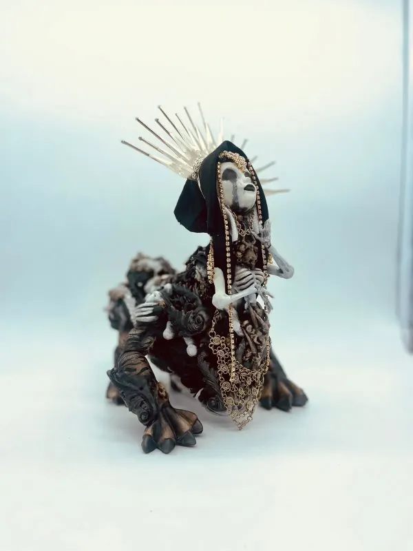 La Muerte Toy Show 1E: Nuestra Señora De Los Condenados — imagen La Muerte Toy Show 1E: Nuestra Señora De Los Condenados