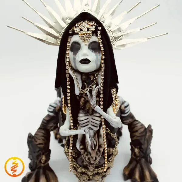 La Muerte Toy Show 1E: Nuestra Señora De Los Condenados — imagen La Muerte Toy Show 1E: Nuestra Señora De Los Condenados