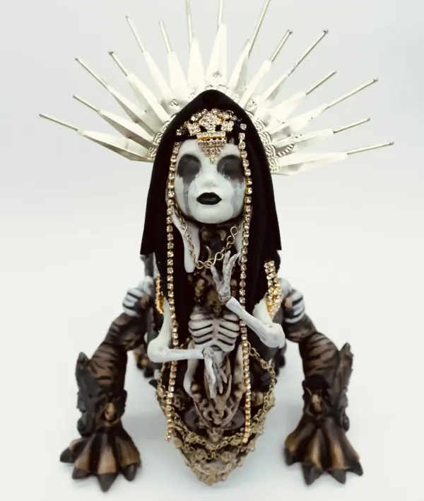 La Muerte Toy Show 1E: Nuestra Señora De Los Condenados — imagen La Muerte Toy Show 1E: Nuestra Señora De Los Condenados