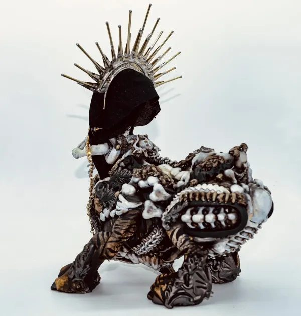 La Muerte Toy Show 1E: Nuestra Señora De Los Condenados — imagen La Muerte Toy Show 1E: Nuestra Señora De Los Condenados