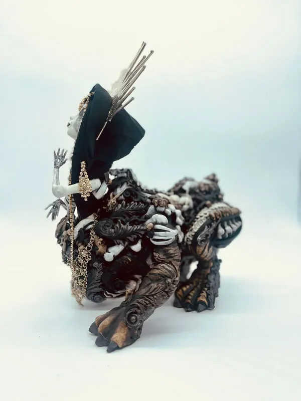 La Muerte Toy Show 1E: Nuestra Señora De Los Condenados — imagen La Muerte Toy Show 1E: Nuestra Señora De Los Condenados