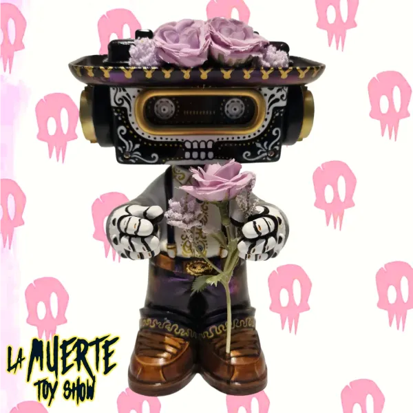 La Muerte Toy Show 1E: Odyoboy: Calavera — imagen La Muerte Toy Show 1E: Odyoboy: Calavera