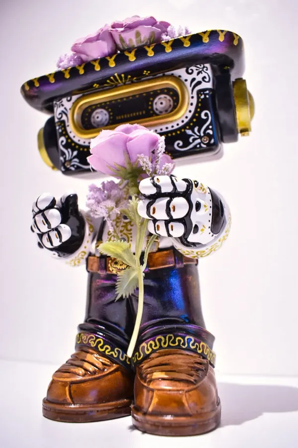 La Muerte Toy Show 1E: Odyoboy: Calavera — imagen La Muerte Toy Show 1E: Odyoboy: Calavera