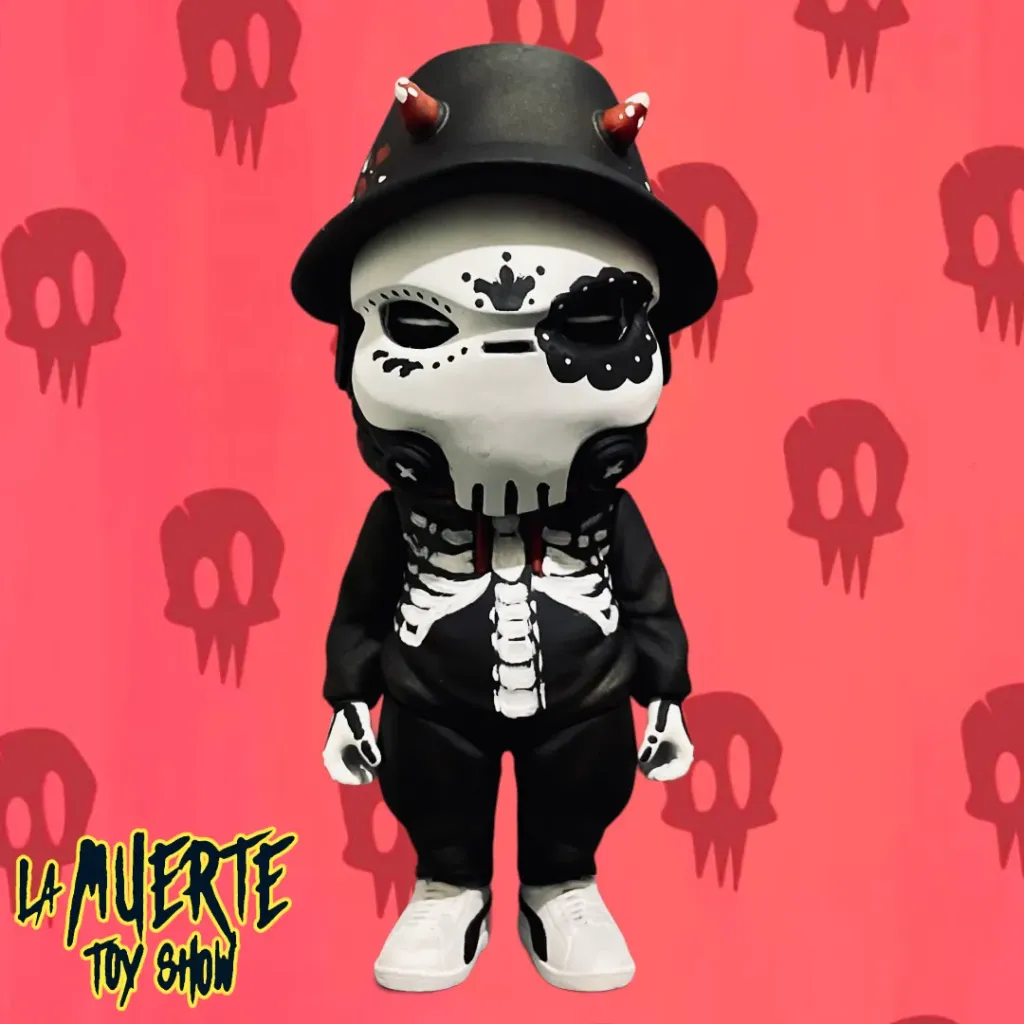 La Muerte Toy Show 1E: Psychopomp