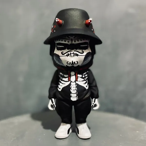 La Muerte Toy Show 1E: Psychopomp — imagen La Muerte Toy Show 1E: Psychopomp