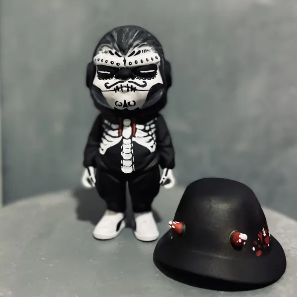 La Muerte Toy Show 1E: Psychopomp — imagen La Muerte Toy Show 1E: Psychopomp