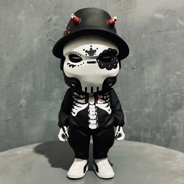 La Muerte Toy Show 1E: Psychopomp — imagen La Muerte Toy Show 1E: Psychopomp