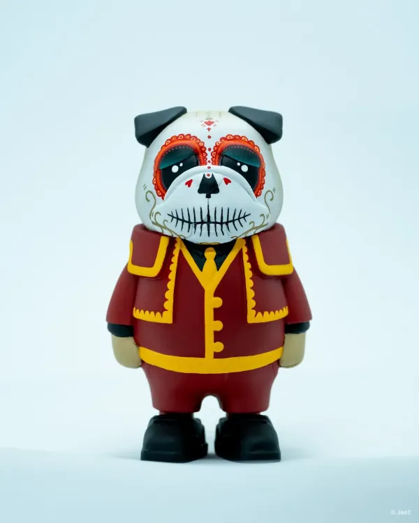 La Muerte Toy Show 1E: Pug-Nolo