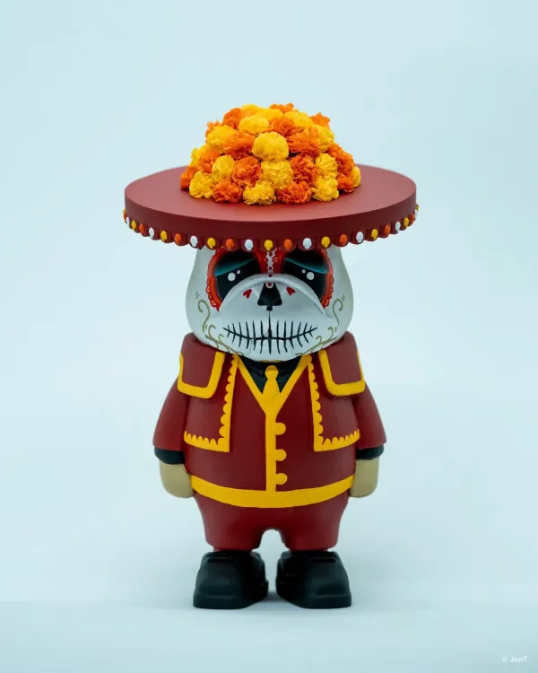 La Muerte Toy Show 1E: Pug-Nolo