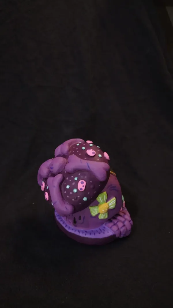 La Muerte Toy Show 1E: Relleno de Muerte — imagen La Muerte Toy Show 1E: Relleno de Muerte