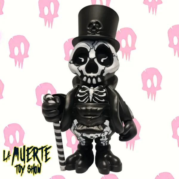 La Muerte Toy Show 1E: Señor Muerte — imagen La Muerte Toy Show 1E: Señor Muerte