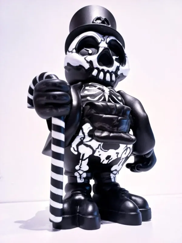 La Muerte Toy Show 1E: Señor Muerte — imagen La Muerte Toy Show 1E: Señor Muerte