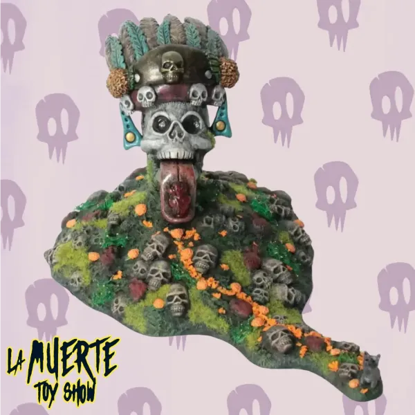 La Muerte Toy Show 1E: Somos un Mismo Dios — imagen La Muerte Toy Show 1E: Somos un Mismo Dios