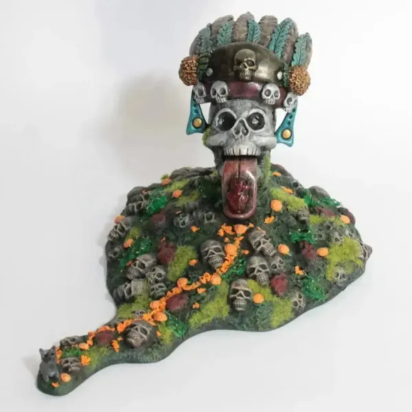 La Muerte Toy Show 1E: Somos un Mismo Dios — imagen La Muerte Toy Show 1E: Somos un Mismo Dios
