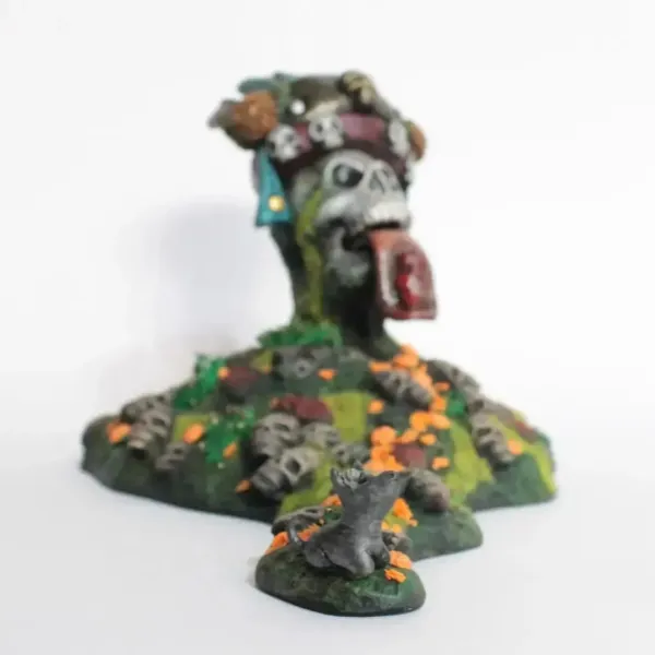 La Muerte Toy Show 1E: Somos un Mismo Dios — imagen La Muerte Toy Show 1E: Somos un Mismo Dios