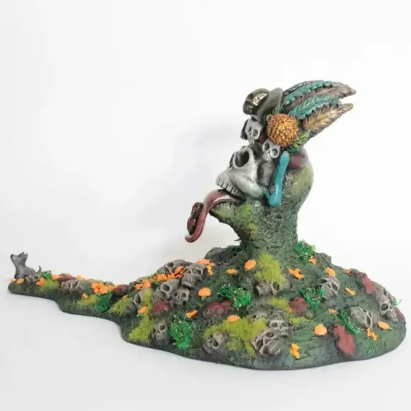 La Muerte Toy Show 1E: Somos un Mismo Dios — imagen La Muerte Toy Show 1E: Somos un Mismo Dios