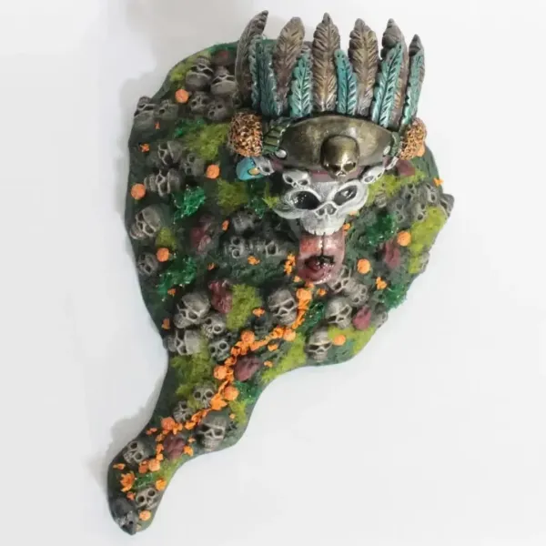 La Muerte Toy Show 1E: Somos un Mismo Dios — imagen La Muerte Toy Show 1E: Somos un Mismo Dios