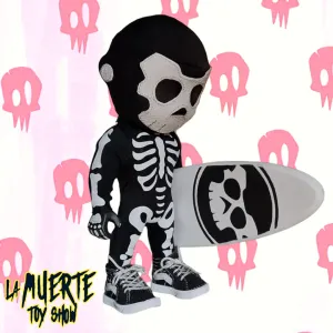 La Muerte Toy Show 1E: Surfer Calavera