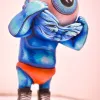 La Muerte Toy Show 1E: The Eyeye Blue Edition