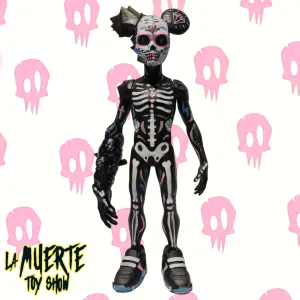 La Muerte Toy Show 1E: The Glitch "GOTD"