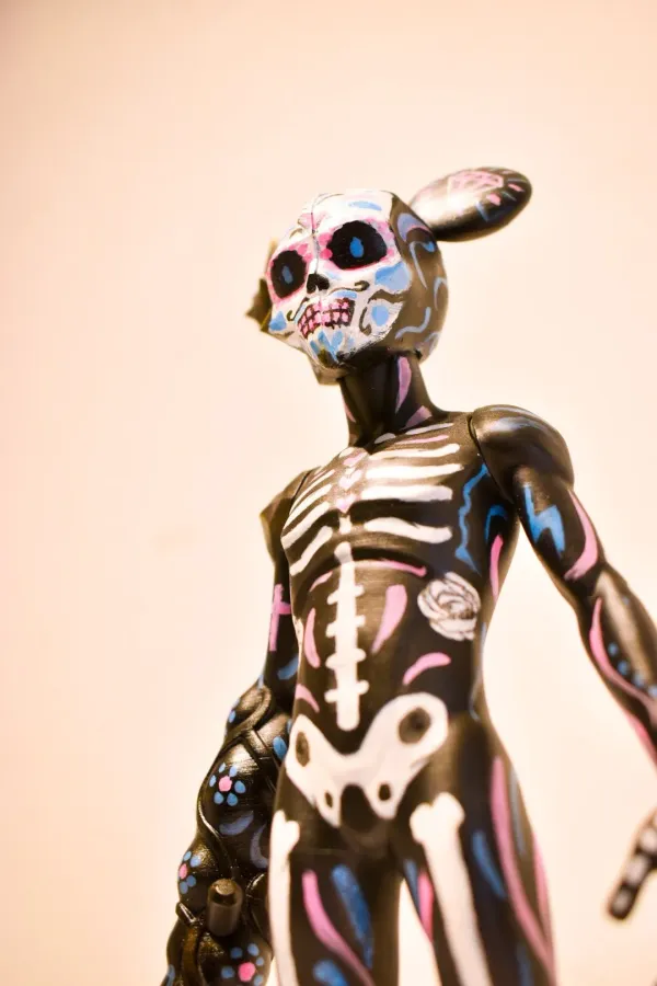 La Muerte Toy Show 1E: The Glitch "GOTD"