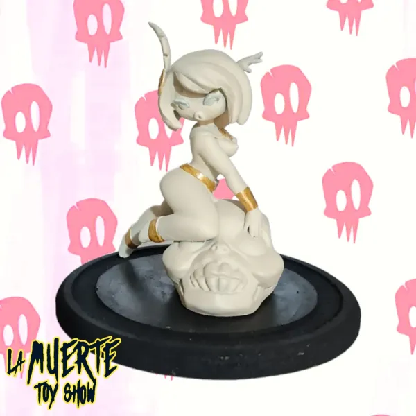 La Muerte Toy Show 1E: Tlamanali Mikistli