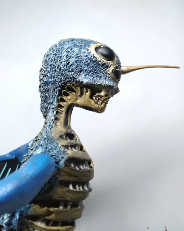 La Muerte Toy Show 1E: Unu