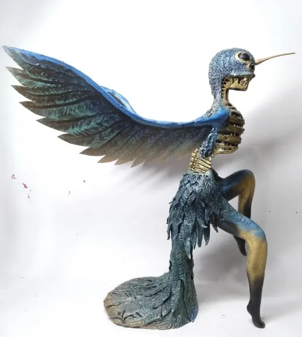 La Muerte Toy Show 1E: Unu