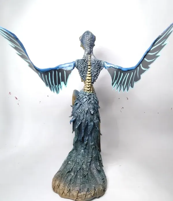 La Muerte Toy Show 1E: Unu