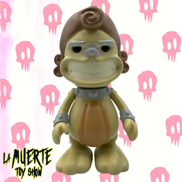 La Muerte Toy Show 1E: Yang In Colour — imagen La Muerte Toy Show 1E: Yang In Colour