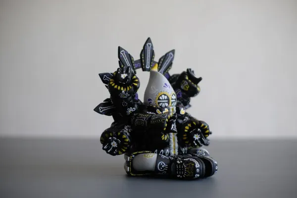 La Muerte Toy Show 1E: Zen Mode: Careta — imagen La Muerte Toy Show 1E: Zen Mode: Careta