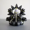 La Muerte Toy Show 1E: Zen Mode: Careta — imagen La Muerte Toy Show 1E: Zen Mode: Careta