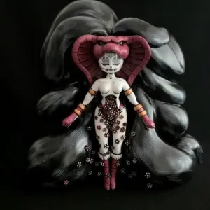 La Muerte Toy Show 2 The Reborning: Look What They Make Me Give