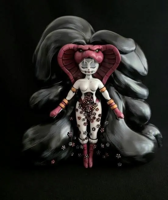 La Muerte Toy Show 2 The Reborning: Look What They Make Me Give