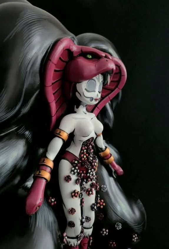 La Muerte Toy Show 2 The Reborning: Look What They Make Me Give — imagen La Muerte Toy Show 2 The Reborning: Look What They Make Me Give