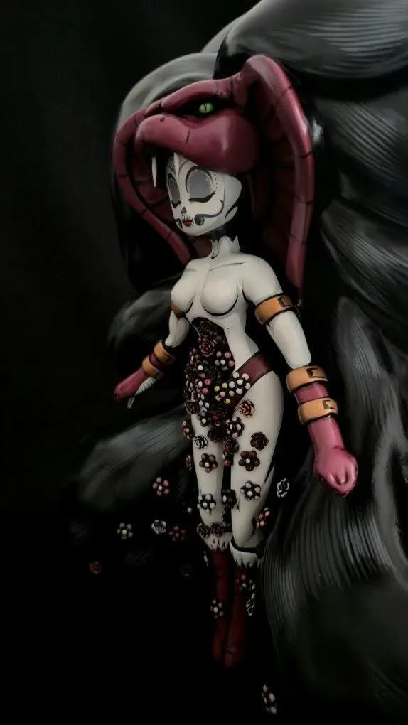 La Muerte Toy Show 2 The Reborning: Look What They Make Me Give — imagen La Muerte Toy Show 2 The Reborning: Look What They Make Me Give