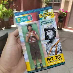 La Torta del Chavo