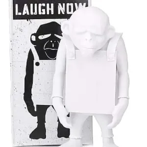 Laugh Now Banksy