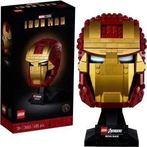 Lego Marvel Iron Man