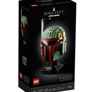 Lego Star Wars Boba Fett