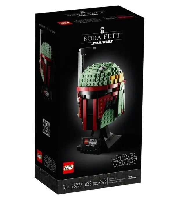 Lego Star Wars Boba Fett