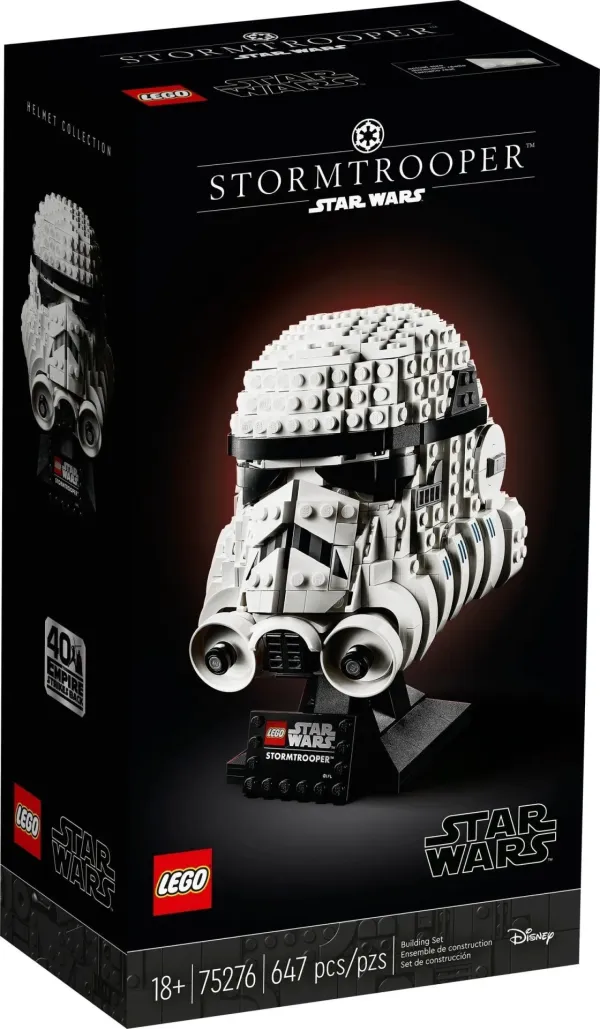 Lego Star Wars Stormtrooper