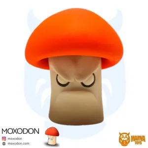 Mad Mushroom Naranja