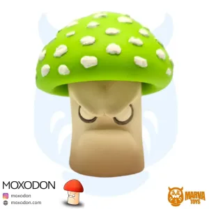 Mad Mushroom Verde