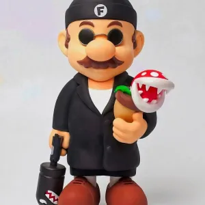 Mario Bros The Semiprofessional
