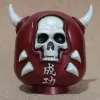 Marva The Skull Daruma
