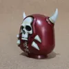 Marva The Skull Daruma
