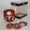 Marva The Skull Daruma